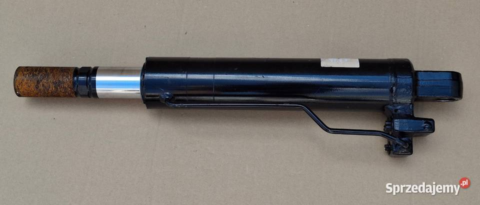 SIŁOWNIK HYDRAULICZNY WEBER HYDRAULIK 7050 280 ciężarowe lubuskie Bieleń sprzedam