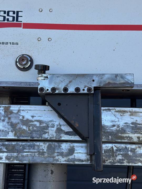 Prasa krawędziowa belkowa SCM FalconS 1401 Łabuńki Pierwsze
