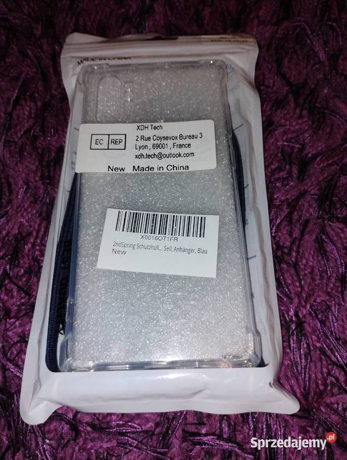Samsung Note 10 Plus Etui Grudziądz