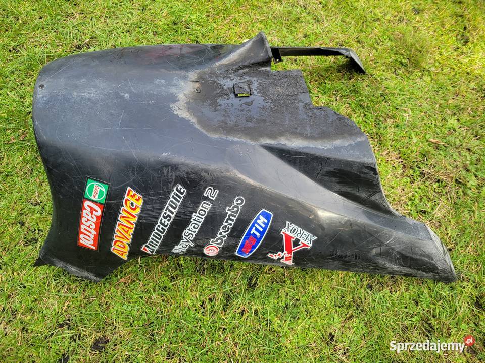 APRILIA SR plug oslona dolna wypelnienie owiewka Plastiki Piła