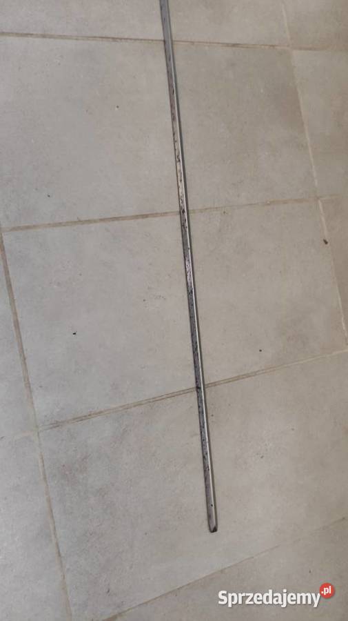 Listwa progowa Skoda 105 śląskie Cieszyn