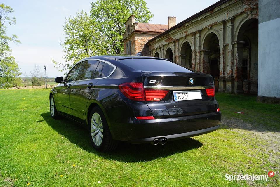 Sprzedam BMW 5GT Jasło