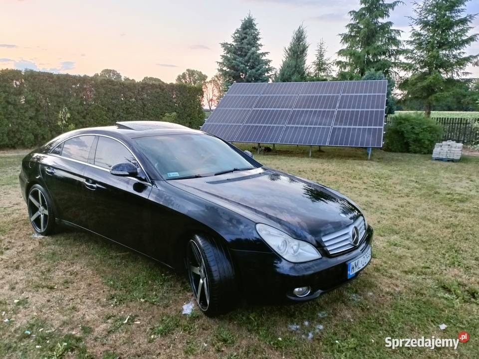 MercedesBenz CLS 320 CDI CD Stupsk