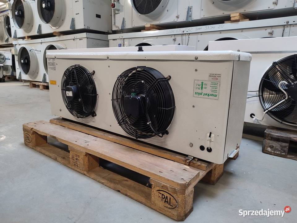 Chłodnica GEA KUBA SPBE 032C 4kW 7mm grzałki Niedźwiedź