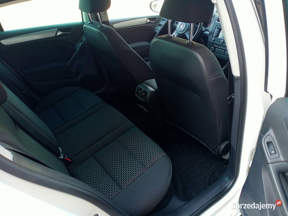 Volkswagen Golf 16 TDI 105 koni 2011 stan Poznań