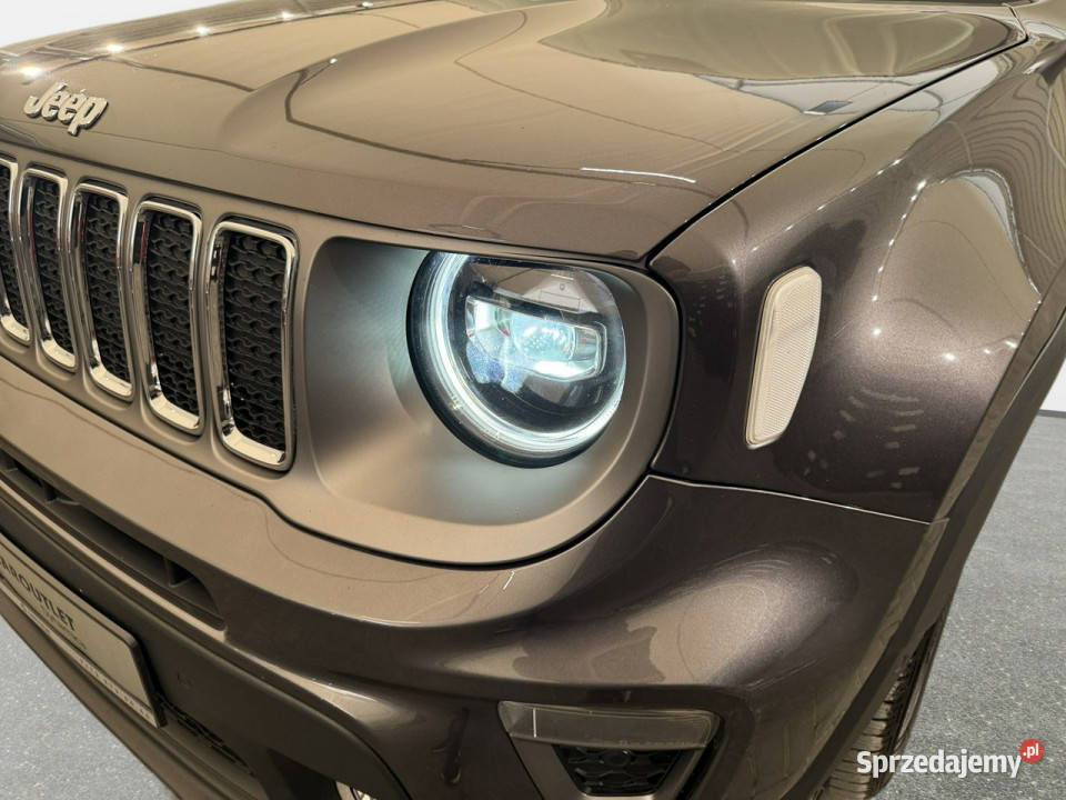Jeep Renegade Limited 13T 150 automat 20202021 r ESP Myślenice