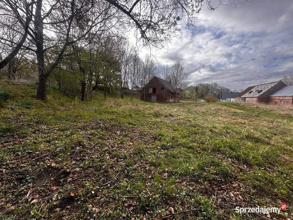 DZIAŁKA POD ZABUDOWĘ ZAGRODOWĄ ŚWIELUBIE GMINA 1371m2 Sprzedaż zachodniopomorskie sprzedam