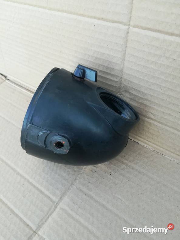 LAMPA STACYJKA OBUDOWA ROMET OGAR KOMAR KADET Niemodlin