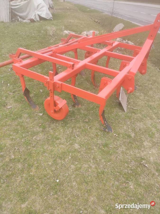 Gruber agregat scierniskowy Pilica sprzedam