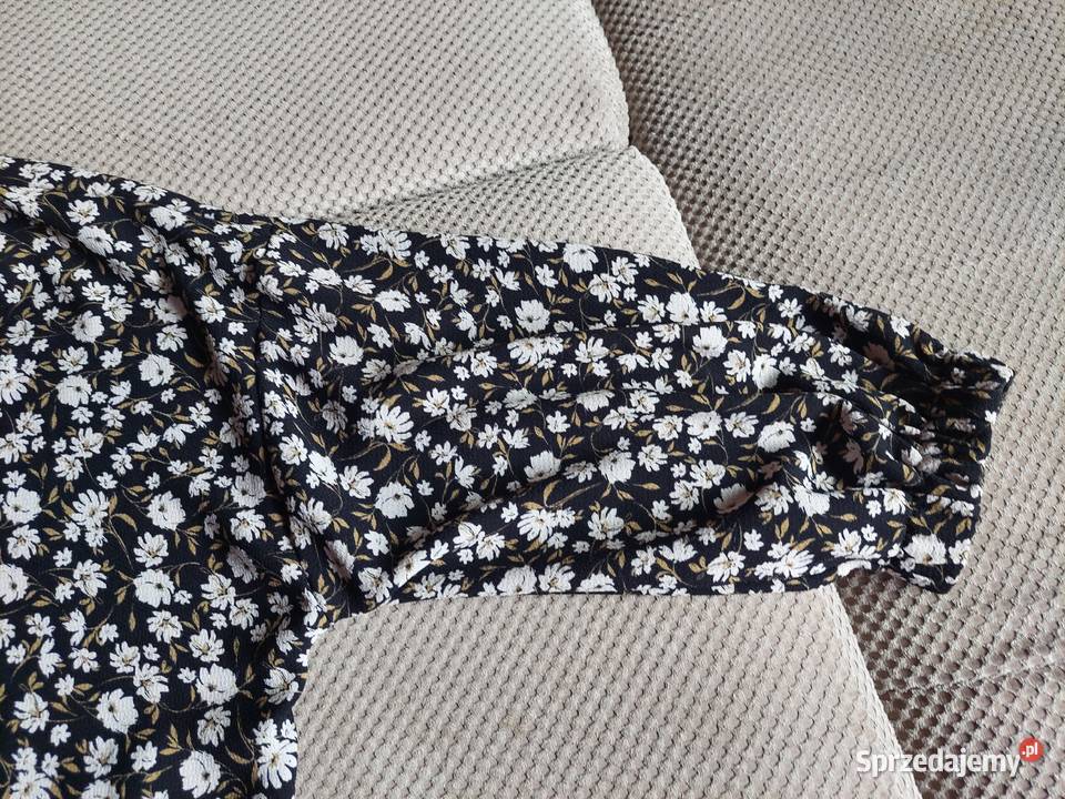 Primark bluzka nietoperz rozmiar 48 kolorowy Kraków sprzedam