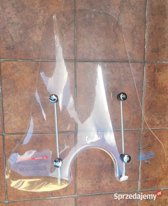 SZYBA OWIEWKA PIAGGIO VESPA