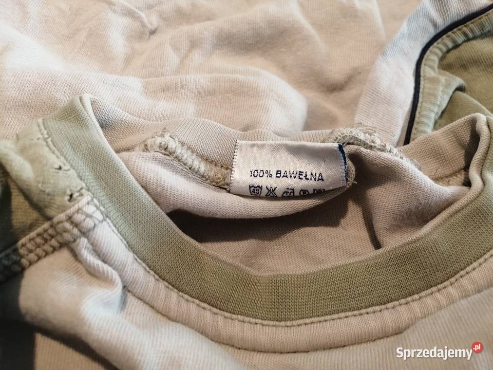 Koszulka krótki rękaw Tshirt chłopięcy 134 ABP Czeladź