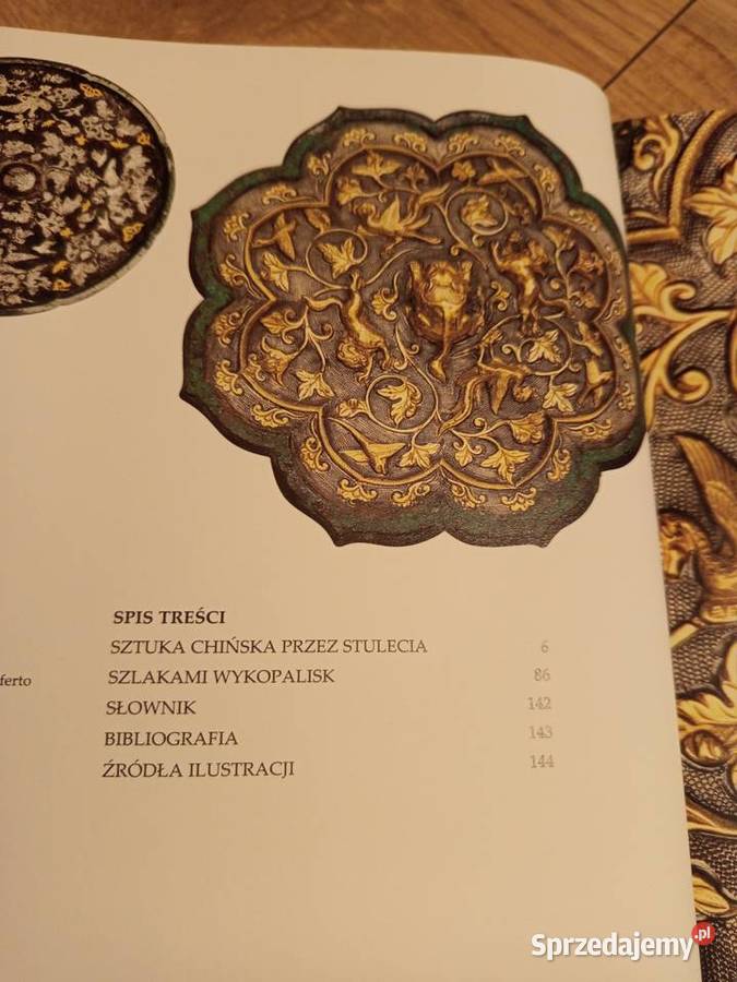 Maurizio Scarpati Starożytne Chiny Skarby sztuki Serock