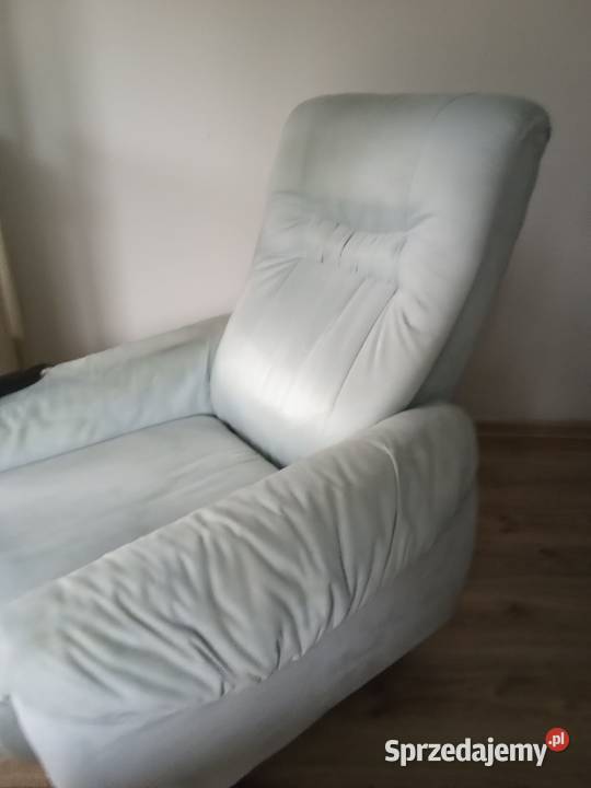 Fotel rozkładany podkarpackie Dębica