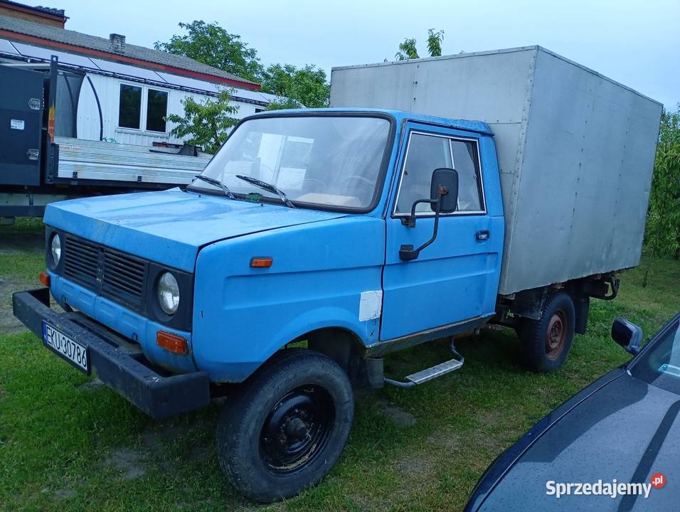 Tarpan 239d manualna Kutno