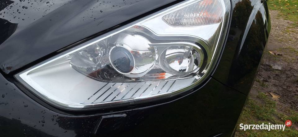 Ford galaxy 20 tdci 163 bogato wyposazona Kosobudy