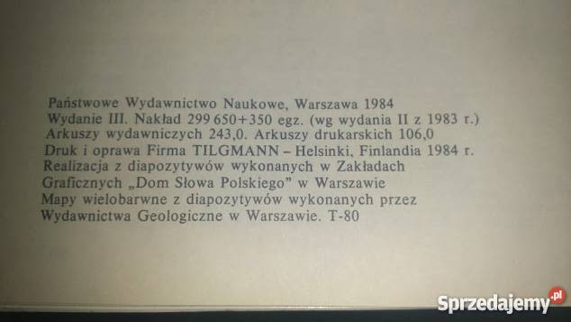 Encyklopedia 4 tomy Poznań