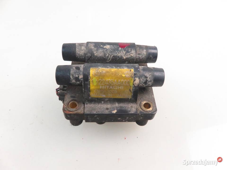 CEWKA SUBARU FORESTER I SF 20 AWD 125 EJ202