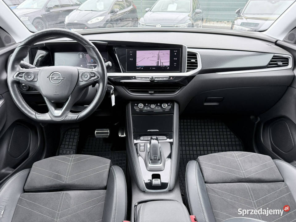 Opel Grandland 15 Ecotec D 130 2022r bogata Wrocław