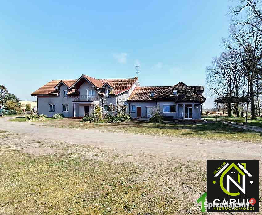 Dom wolnostojący Kołczewo 500m2