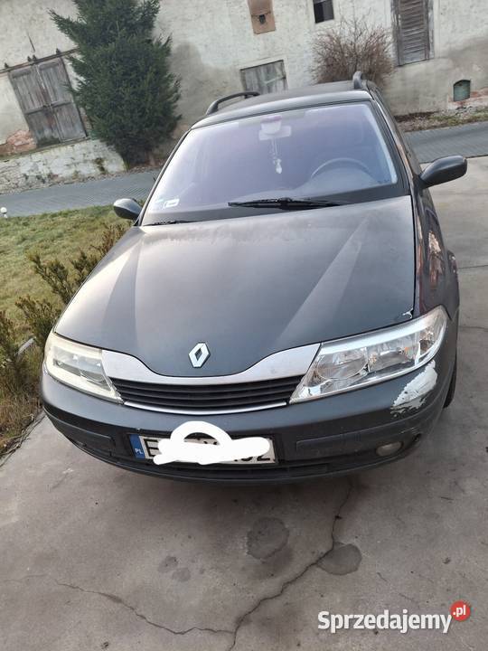 Sprzedam Renault Laguna 2 Laguna wielkopolskie Poznań