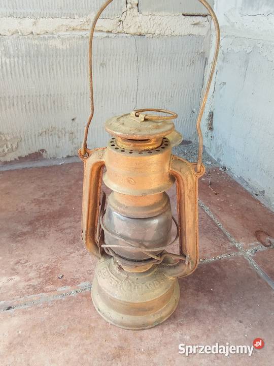Lampa naftowa Grójec