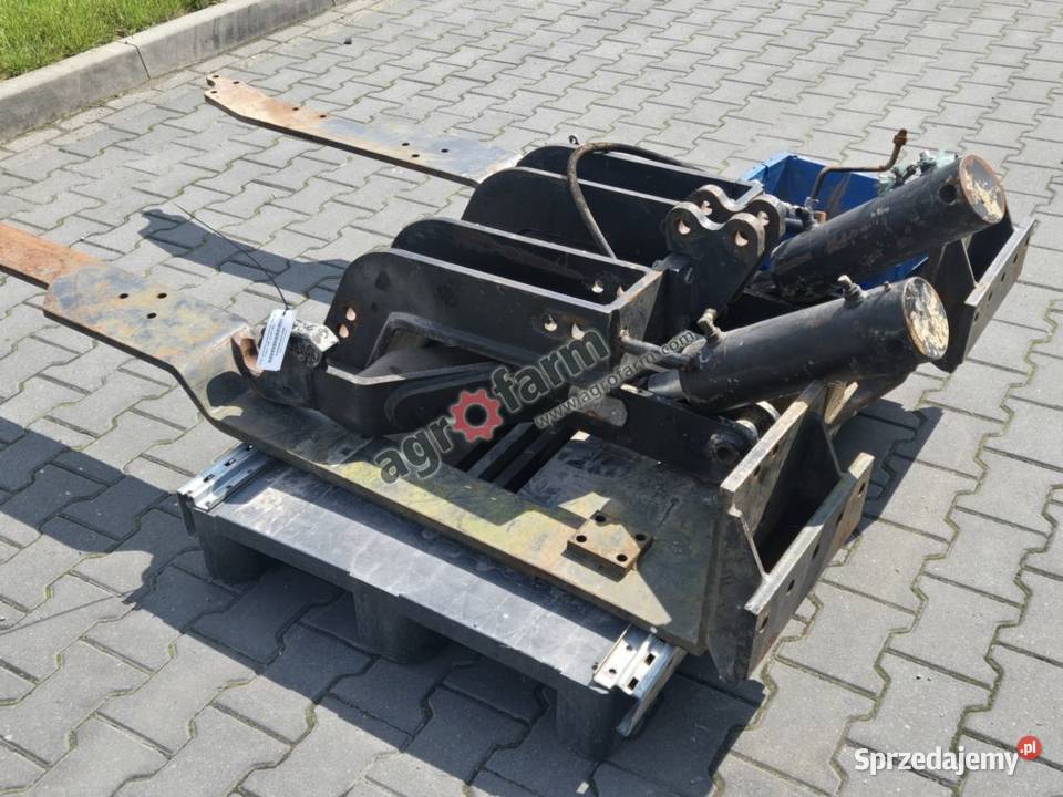 TUZ przedni podnośnik Same Titan 190 dolnośląskie