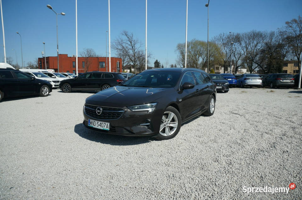 Opel Insignia 20 CDTI 174 Elegance Salon Faktura Insignia wielkopolskie Poznań
