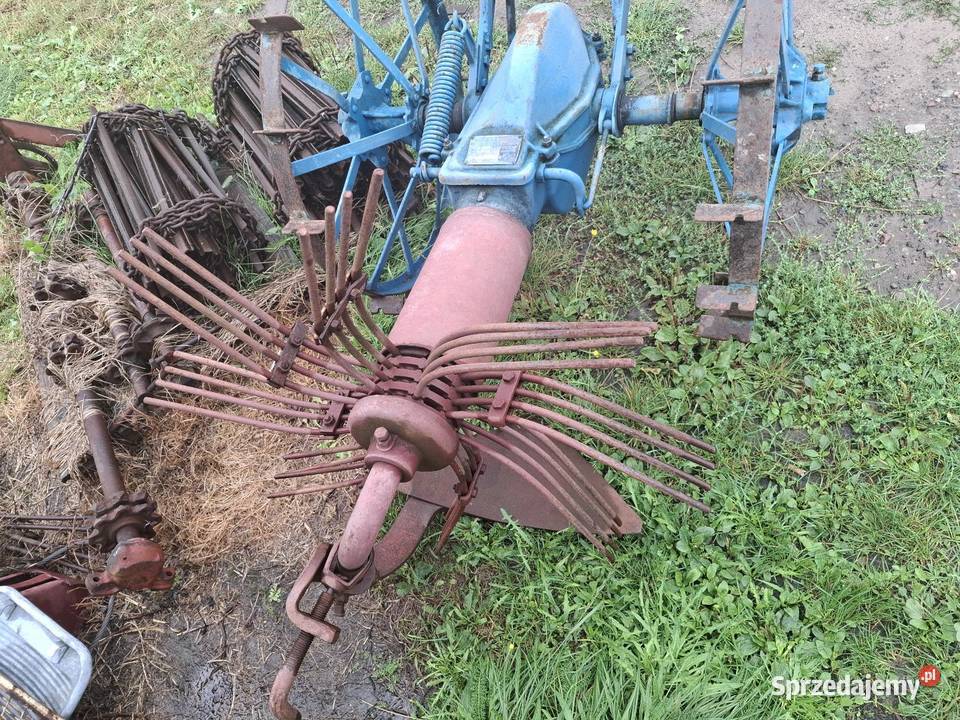 Kopaczka jednorzędowa do ziemniaków Agromet Kopaczki Radom