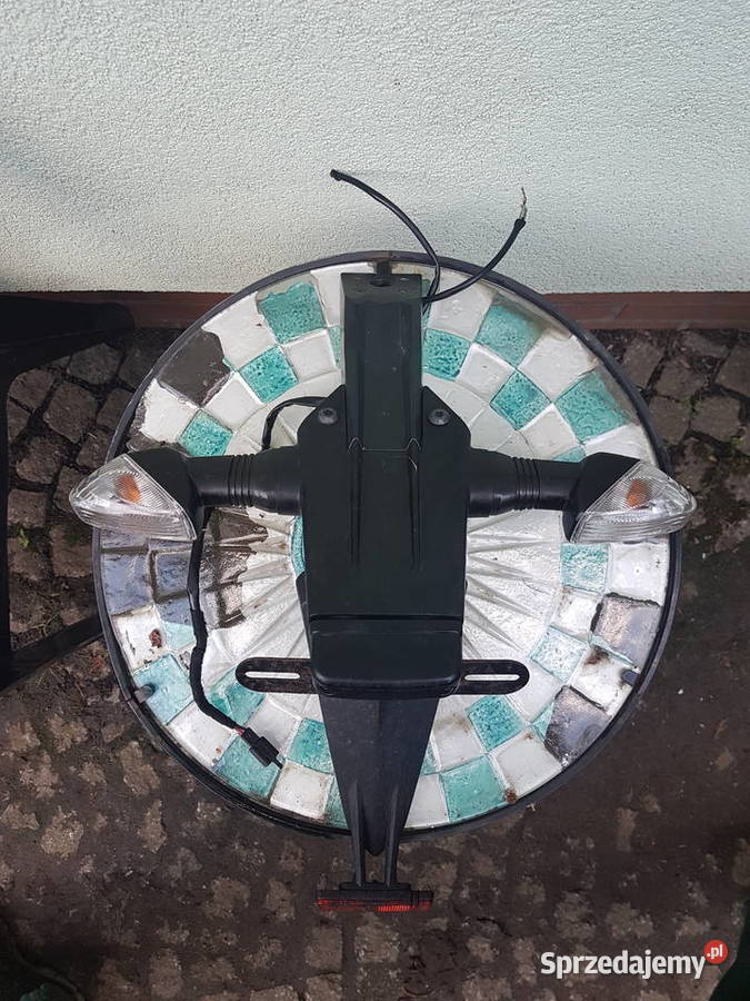 Kawasaki Ninja zx6r 2009 2010 2011 Mocowanie dolnośląskie Lubin