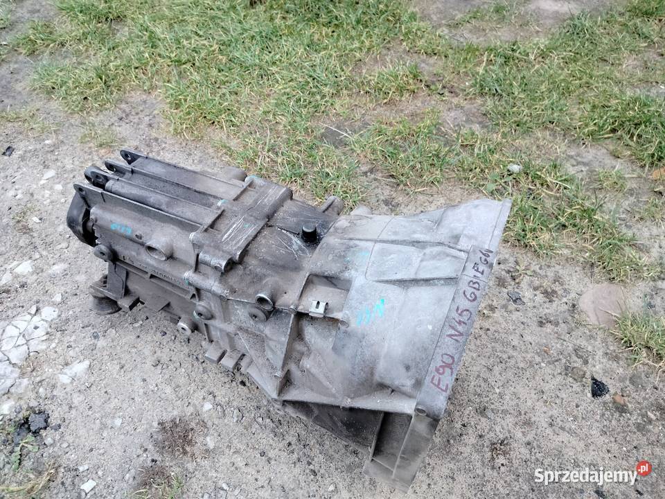 Bmw E90E87 skrzynia 6biegów manualna Aleksandrów Łódzki