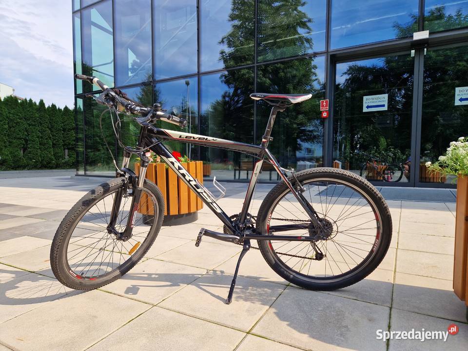 Sprzedam rower Kross Level A2 rozmiar ramy L