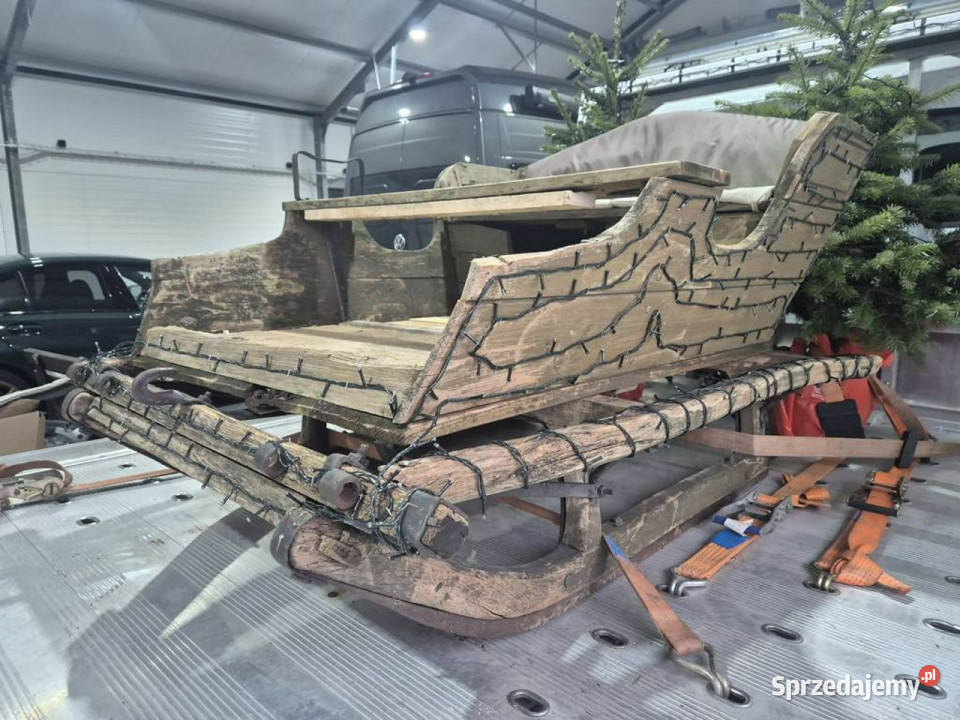 Alpina inny SANIE MIKOŁAJA 1475 STAN Gniewkowo