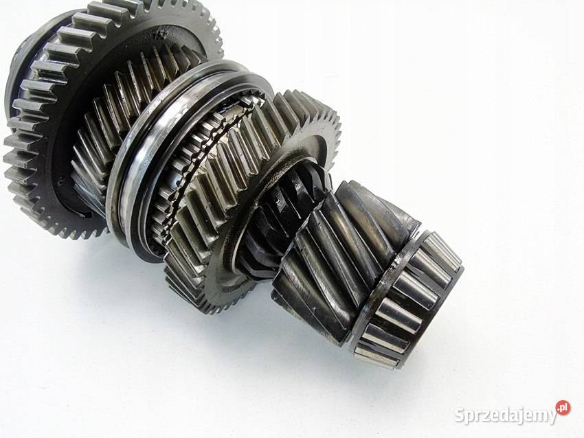 WAŁEK CHOINKA SKRZYNI BIEGÓW PK5371 25 DCI DTI Sosnowiec