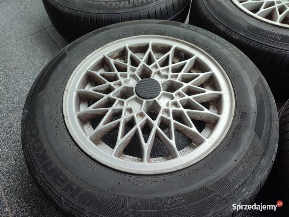 Alufelgi Exip 4x98 R13 Dąbrowa Tarnowska