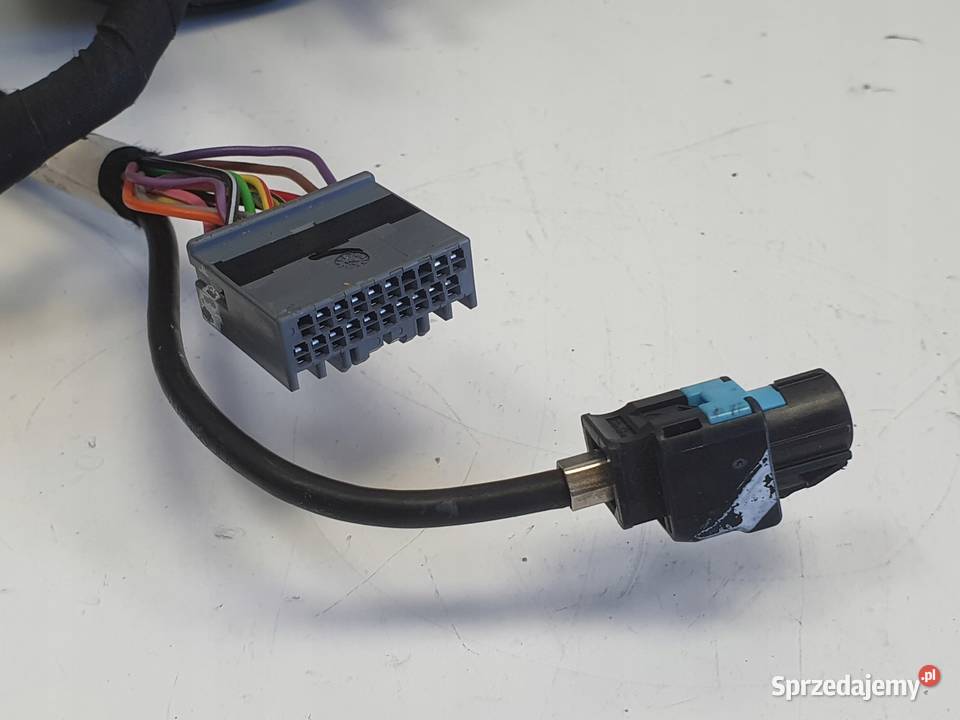 PRAWE LUSTERKO Polestar 2 20 PASAŻERA 17 pin sprzedam