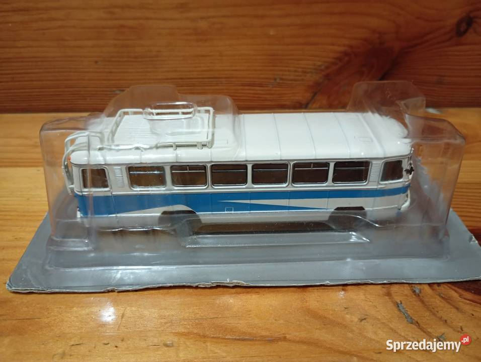 SAN H01 A H01 A model 172 kultowe autobusy auta Warszawa