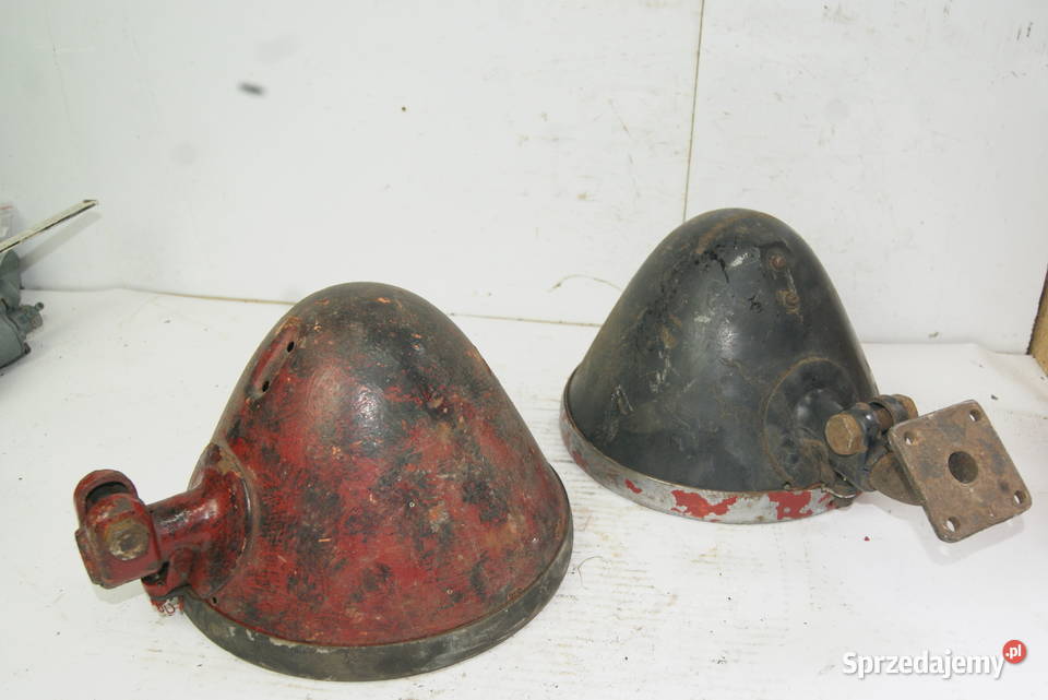 LAMPY FORD CITROEN ADLER TRIUMPH DKW NSU OPEL