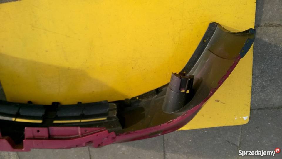 Subaru xv zderzak przód oryginał Wrocław