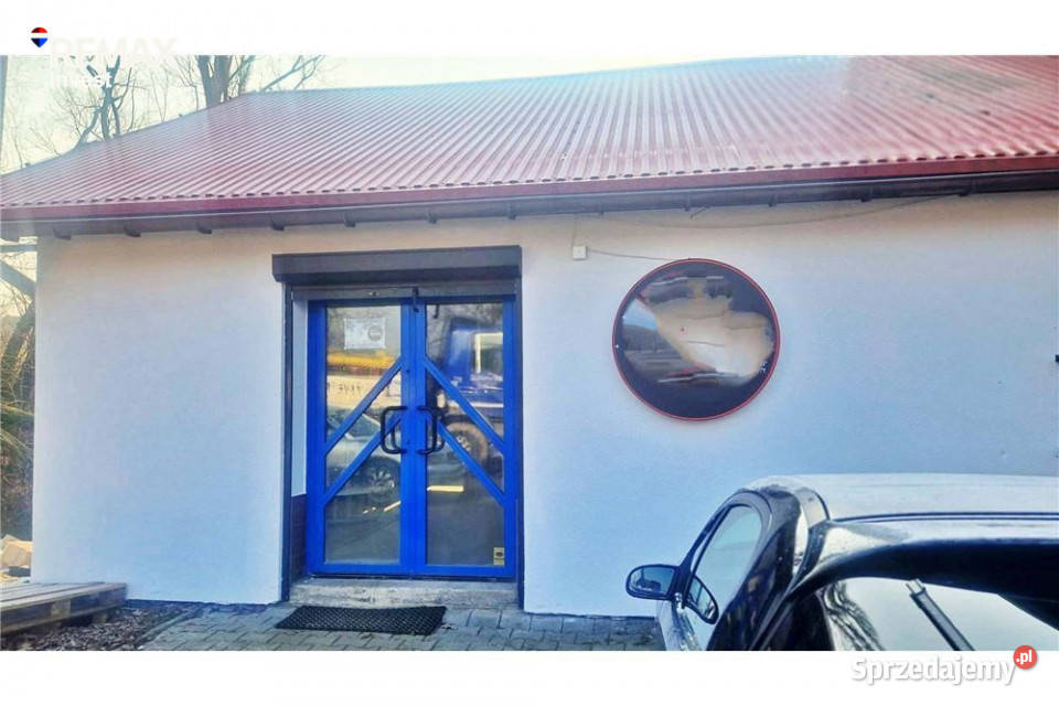 Doskonała Świetna Widoczność parking Cieszyn