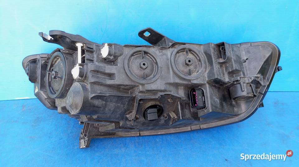 LAMPA LEWY PRZÓD XENON LED EU 4G0941005F AUDI A6 Nowy Tomyśl