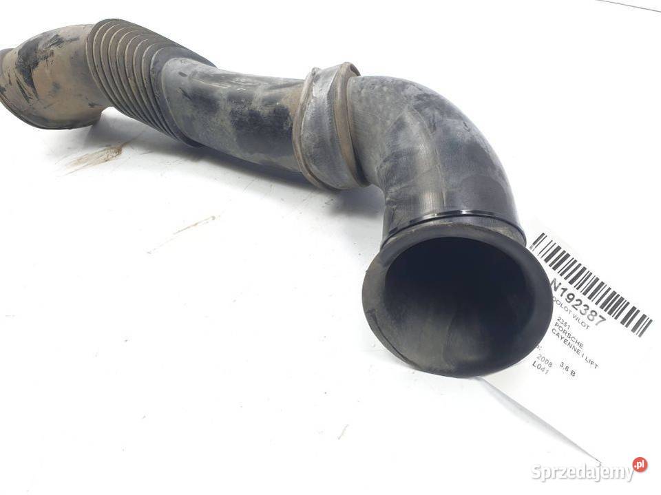 DOLOT WLOT PORSCHE CAYENNE I LIFT 7L5128752 kujawsko-pomorskie Lipno