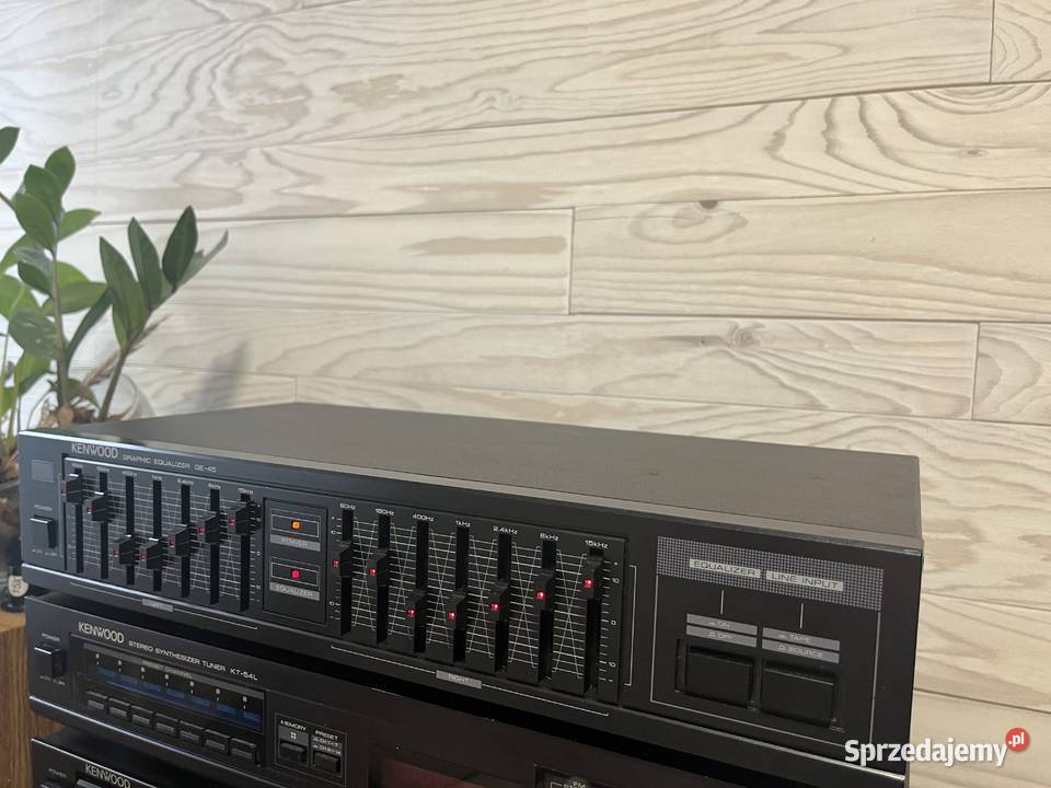Sprzedam korektor Kenwood GE45 Sokółka