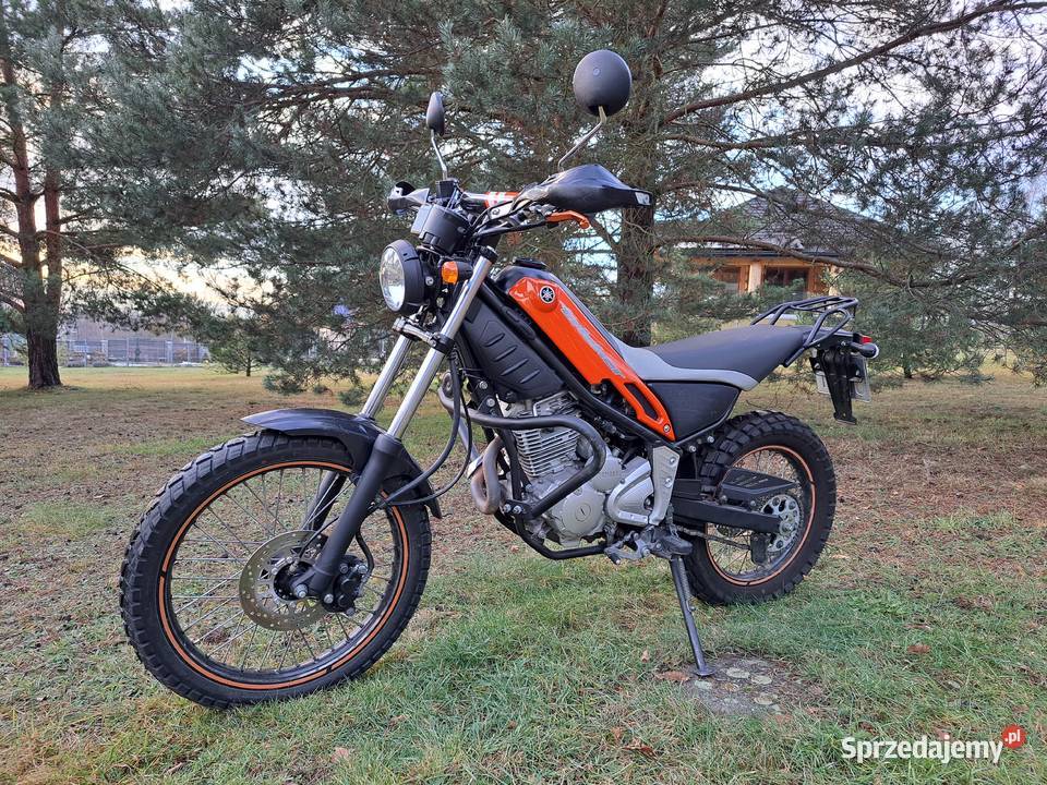 Yamaha XG 250 Tricker Rok produkcji 2005 sprzedam