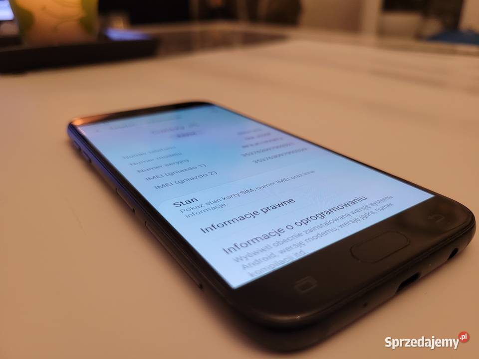 Smartfon Samsung Galaxy J5 Barczewo sprzedam