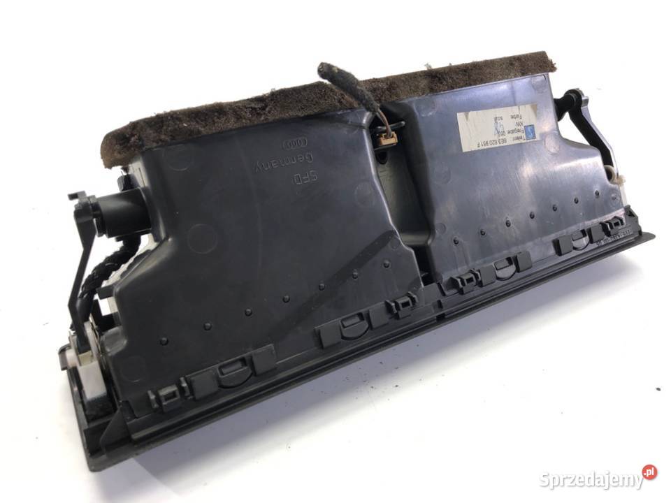 KRATKA NAWIEWU PRZÓD ŚRODKOWA AUDI A4 B6