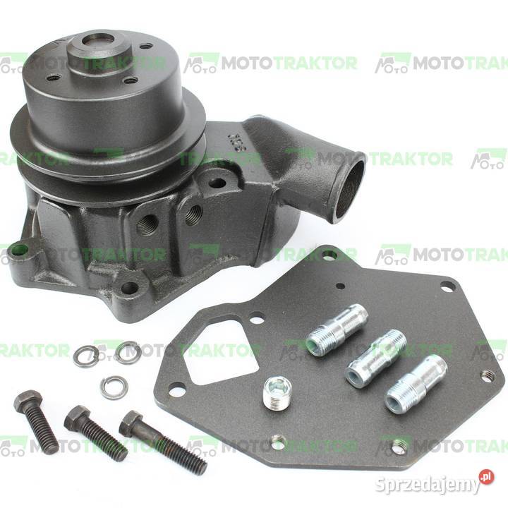 Pompa wody wodna John Deere 1830 2030 2130 930 Chłodzenie silnika Dobrzejewice