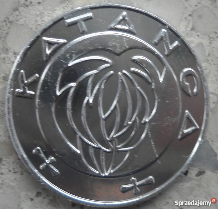 KATANGA10 FRANCS2017 rBAWÓŁ