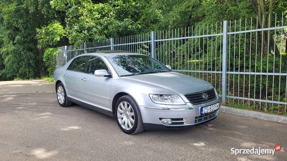 Volkswagen phaeton Szczecin