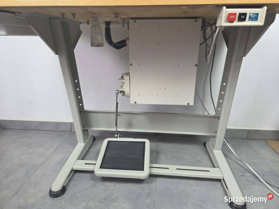 GUZIKARKA JUKI LK1903ASS